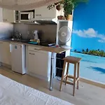 Апартаменты Les Cocotiers Vue 250 M De *