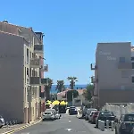 Les Cocotiers Vue 250 M De * Agde