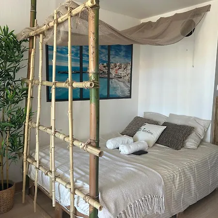 Les Cocotiers Vue 250 M De Apartament