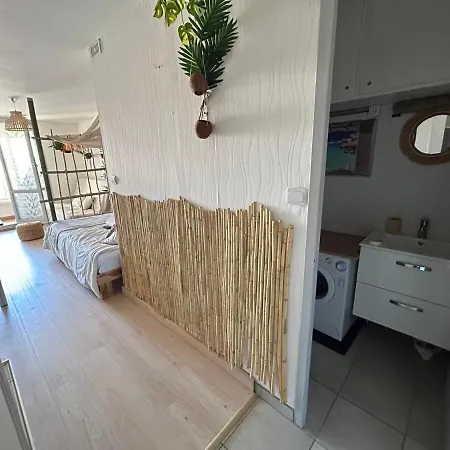 Apartment Les Cocotiers Vue 250 M De Agde
