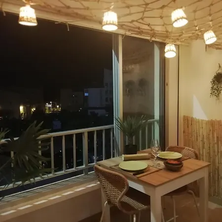 Apartmán Les Cocotiers Vue 250 M De *
