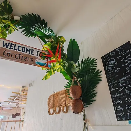 Les Cocotiers Vue 250 M De Apartmán *