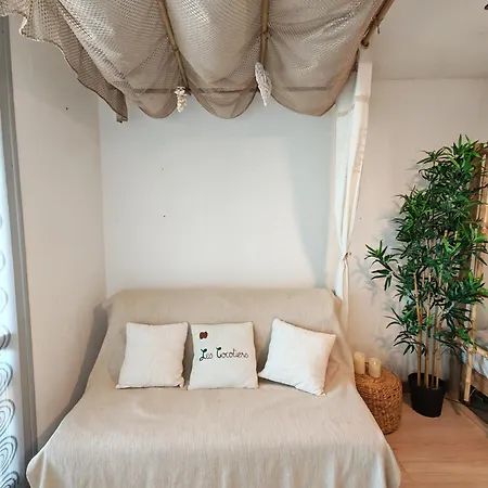 Les Cocotiers Vue 250 M De Apartmán Agde
