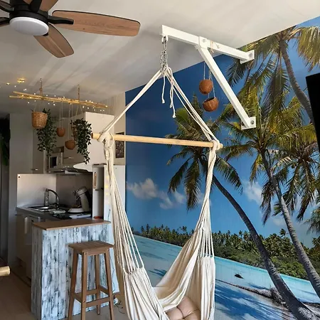 Les Cocotiers Vue 250 M De Apartmán *