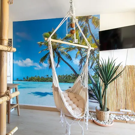 Appartement Les Cocotiers Vue 250 M De Agde