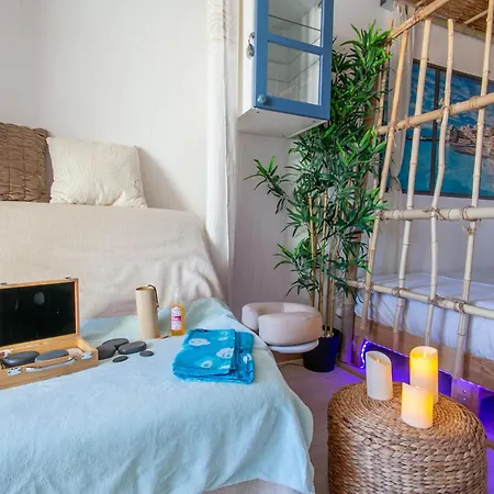 Les Cocotiers Vue 250 M De Appartement Agde